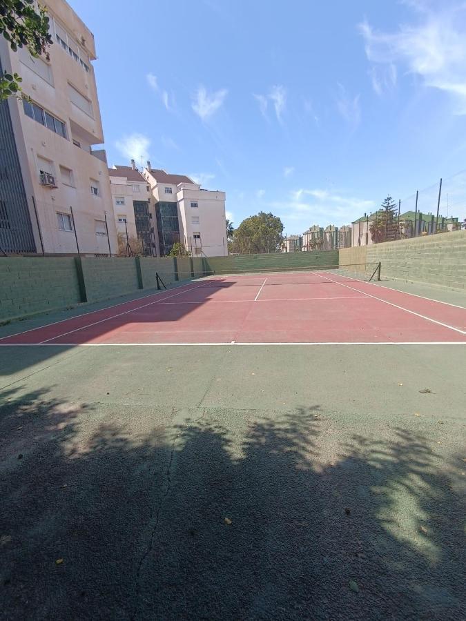 Galica 104 Apartment Malaga Exterior photo
