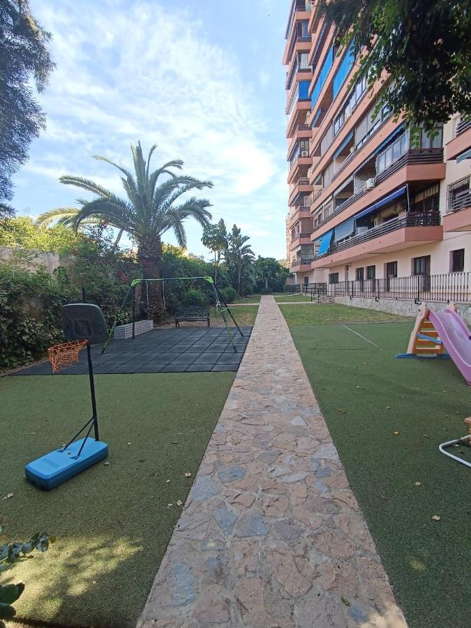 Galica 104 Apartment Malaga Exterior photo